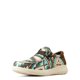thumbnail image 1 of Zapatos ARIAT Hilo para hombre, azul, estampado Southwest, mezclilla oscura, 12 m, 1 of 7