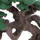 thumbnail image 2 of Decoración de pecera, adorno de árbol artificial, escondite de árbol para acuario, adorno de decoración para acuario, pino acogedor para acuario, paisajismo acuático, 2 of 7