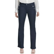 Dkny Womens Sailor Trouser Fit Jeans
