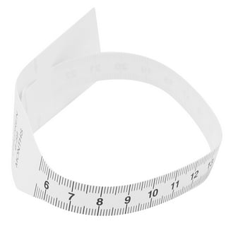 TOYMYTOY 1pc Learning Resources Tapeline Long Tape Measure Inch Centimeter  Tape for Kids