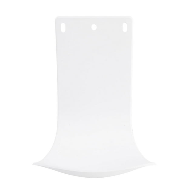 MasteelfCA 1pc Plastic Alcohol Catch Tray Soap Dispenser Drip Tray Dispenser Tray