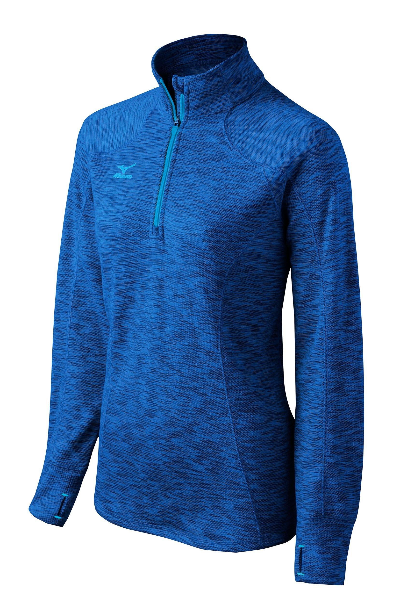 mizuno womens volleyball apparel flex 1/2 zip top 440580 Walmart