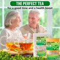 thumbnail image 4 of Yerba Mate Tea - Green Cut & Sifted - Unsmoked Energy Boost - 300 Tea Bags - Packed with Nutrients - Your Perfect Coffee Replacement, 4 of 6