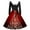 Red, variant on Christmas Dress Christmas Party Dresses Festive Season Long Sleeve Collar Asymmetrical Party Gown for Elegant Holiday Dinner Dress With Soft Details