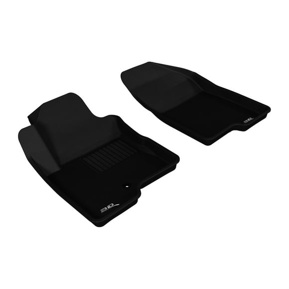 3D MAXpider JEEP COMPASS 2007-2013 KAGU BLACK R1