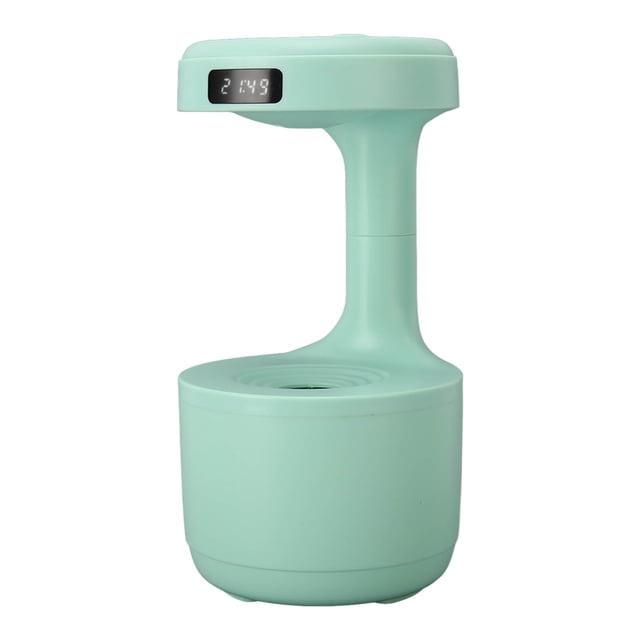 Humidificadores Frescos, Funcionamiento Silencioso Del Humidificador Antigravedad Para La Oficina