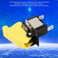 thumbnail image 4 of Toggle Switch, ABS Cover 12VDC Electrical Toggle Switch Alloy  Electrical Conductivity  For Yacht, 4 of 8