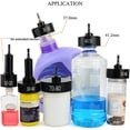 thumbnail image 3 of Portable Electric Bottle Capper for 30-40mm Lids - Universal Sealer for Plastic/Glass Containers with Adjustable Clutch & Non-Slip Rubber Pad, 3 of 7