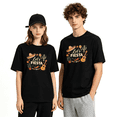 thumbnail image 2 of Let's Fiesta Mexican Party Slogan Retro Graphic Tee for Men and Women, Fun Party Cotton Short Sleeves T-Shirt, 2 of 5