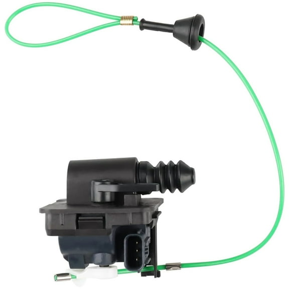 Fuel Lid Actuator Gas Door Assembly Easy Installation and Distinctive for Honda Civic 2016-2021