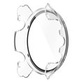 thumbnail image 1 of Étui de Protection Complet 2 en 1 pour Garmin Forerunner 255 255S Protecteur d'Écran en Verre Coque Rigide + Film transparent pour Forerunner 255S, 1 of 6