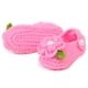 thumbnail image 5 of Zapatos Zapatos de punto de ganchillo hechos a mano para bebés recién nacidos (rosa) Ygjytge Rosa Única para Unisex, 5 of 7