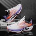thumbnail image 7 of Casual Sneakers for Women Platform Thick Sole Gradient Color, Simple Tennis Shoes for Women Footwear, 7 of 7