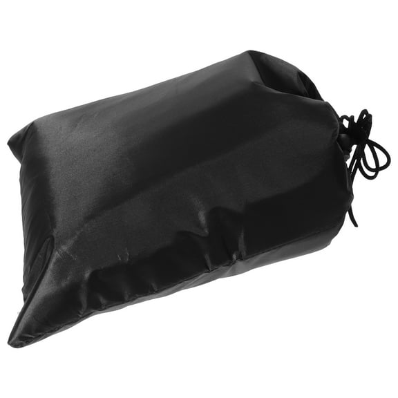 Anti-ripe Banana Bag Storage Bags Banana Vegetable Polyester Black 37.00X27.50X0.50CM