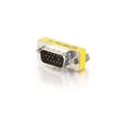 thumbnail image 2 of C2g (cables To Go) Hd15 Vga M/m Mini Gender Changer (coupler), 2 of 3