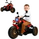 thumbnail image 1 of Moto Electrica Bluelander, Infantil, Motocicletas para Niños y Niñas, con Luces Led, Rojo, 1 of 5