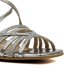 thumbnail image 4 of Zapatilla Para Mujer Stella 143351 plateado 23, 4 of 4