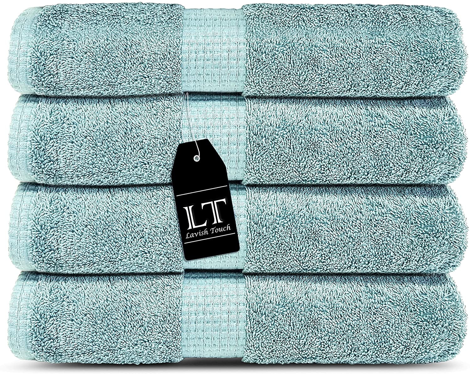 4 bath towels