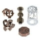 thumbnail image 1 of 5 tipos / set Juguetes Rompecabezas Rompecabezas IQ estilo 1 Zulema  rompecabezas de rompecabezas, 1 of 8