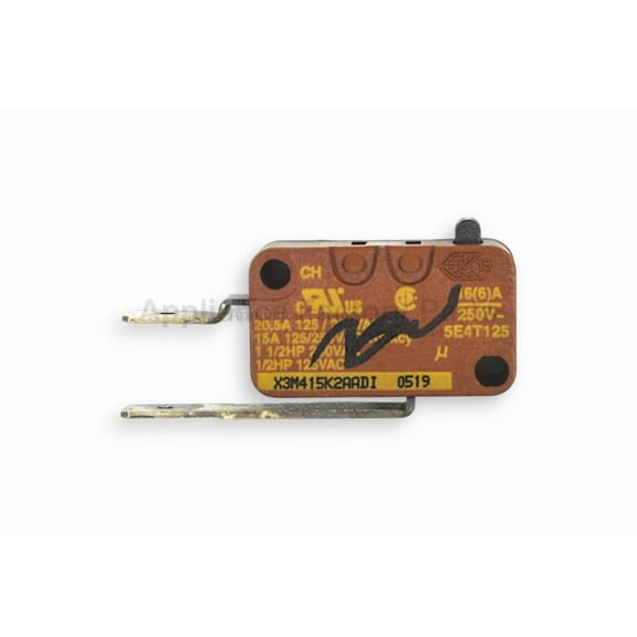 Whirlpool Dishwasher Door Switch WP99002751