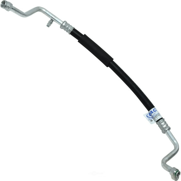 A/C Suction Line Hose Assembly -- Suction Line
