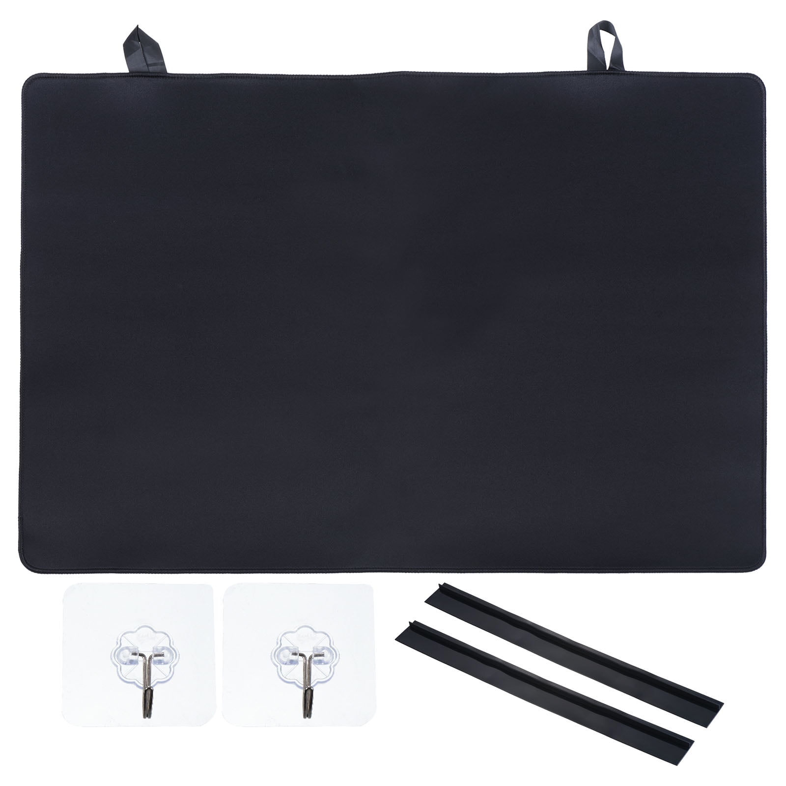 Stove Top Cover for Electric Stove, 28.5" x 20.4" Heat Resistant Glass