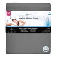 thumbnail image 1 of Juego De Sábanas Frescas Mainstays Matrimonial Cool Gris, 1 of 4