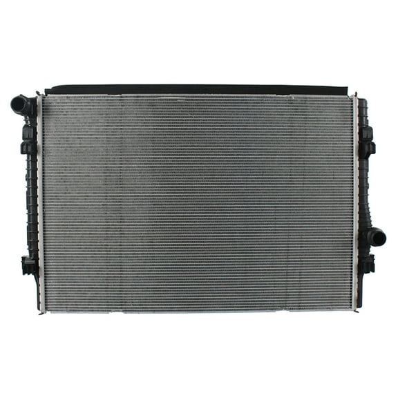 Agility Auto Parts 8013703 Radiator for Volkswagen Specific Models