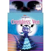 Lift-the-Flap: Disney Vampirina: Countess Vee (Hardcover)