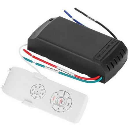 

Ceiling Fan Remote Control Wireless Timing Ceiling Fan Remote Control Kit For Ceiling Light