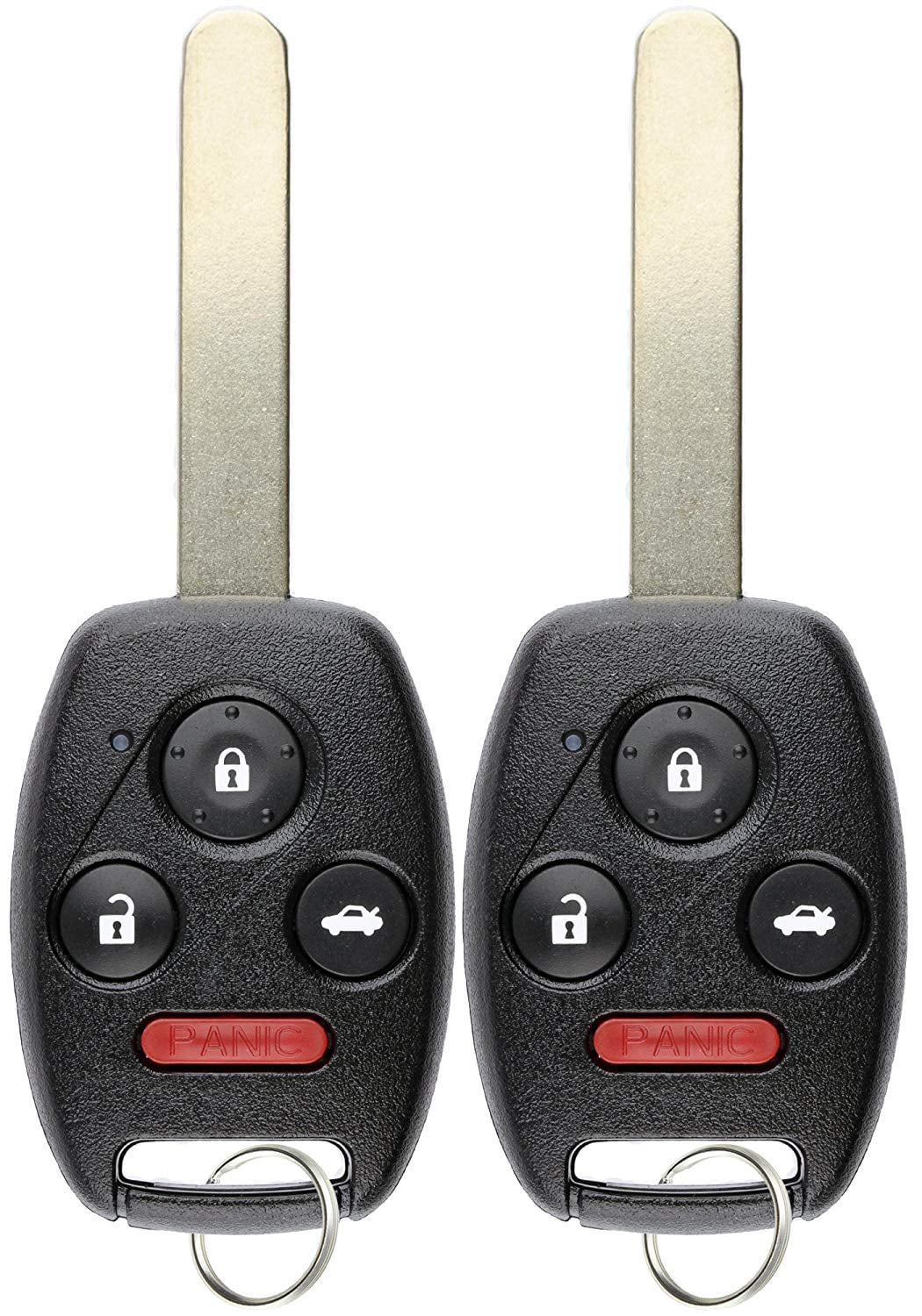 Honda Civic 2006-2013 3 Button Remote Key Fob N5F-S0084A CUT BY CODE SERVICE