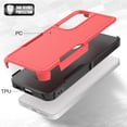 thumbnail image 3 of XCRS Samsung Galaxy A55 Galaxy A35 Case Dual Layered Comm Rugged, Heavy Duty, Tuff Cover, 3 of 5