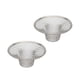 thumbnail image 1 of 2 Piezas De Colector De Pelo Para Desagüe De Ducha, Colador De Fregadero, Tapón Para Pelo Para Cubierta De Desagüe De Cocina Y Baño, 1 of 6