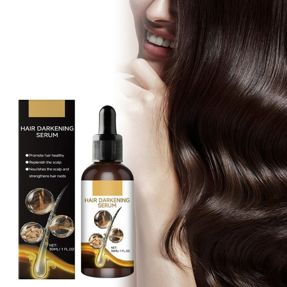 Herunwer High-Quality Hair Care Strong Hair Root Nourishing Hair Scalp Massage And Care Serum