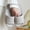 Gray, variant on Womens Slides Ribbed EVA Shower Slides Open Toe Non Slip Slide Sandals Bathroom Poolside Beach Home Spa Travel Daily Casual Footwear