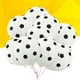 thumbnail image 3 of 50 globos de látex de 30 cm para fiesta de fútbol, para decoración, 3 g (patrón de fútbol), 3 of 4