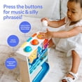 thumbnail image 4 of Juguete interactivo Move2Play Wooden Ocean Friends de 1 año o más, 4 of 5