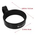 thumbnail image 2 of Professional Bottle Holder Handlebar Bike Cup Rack Convenient Bottle Rack Bike Accessory, 2 of 7
