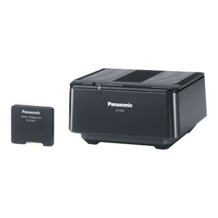 Panasonic SH-FX67 - Wireless audio delivery system - black - for SC-BT100, BT100EG-K, PT660, PT760, PT954, PT960