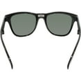 thumbnail image 3 of Ray-Ban Women's Polarized Wayfarer RB4105-601/58-54 Black Square Sunglasses, 3 of 3