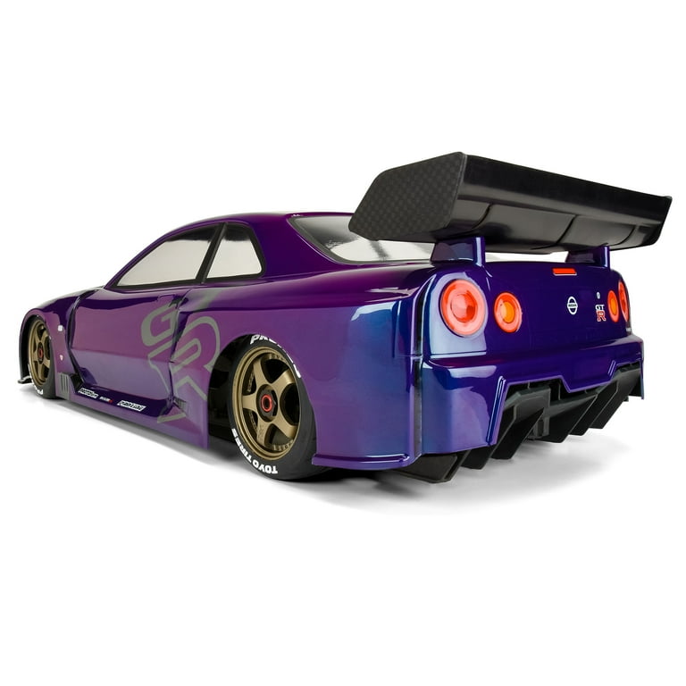 The R34 Nissan Skyline GT-R Is Officially Worth Supercar Money