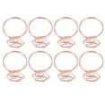 thumbnail image 1 of Binder Clips Paper Memo Clips 100Pcs Cute Paper Clips Push Pins Metal Paper Clamps For Office Stationery, 1 of 8