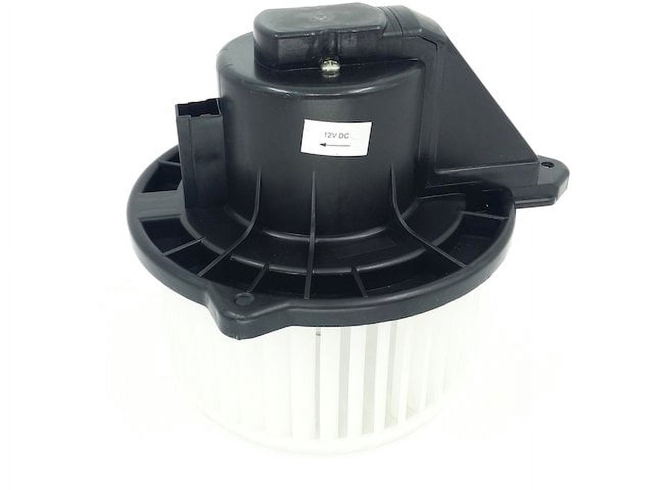 Front Blower Motor - Compatible with 2002 - 2008 Dodge Ram 1500 - Replacement