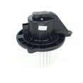 thumbnail image 3 of Front Blower Motor - Compatible with 2002 - 2008 Dodge Ram 2500 2003 2004 2005 2006 2007, 3 of 3