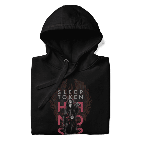 Sleep Token Medallion Hoodie