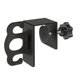 thumbnail image 3 of Anclaje de puerta para bandas de resistencia. Accesorio de fijación para anclaje de puerta. Conector de bandas de fitness para entrenamiento de, 3 of 8