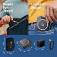 thumbnail image 4 of Estación de carga Cybergiant 3 en 1 para iPhone Airpods iWatch, 4 of 7