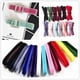 thumbnail image 1 of 12 Piezas 1 Cintas de Multicolor para DIY Bow Wrapping Craft 10mm / 25mm , Multicolor-9mm BLESIY Cinta colorida del terciopelo, 1 of 7