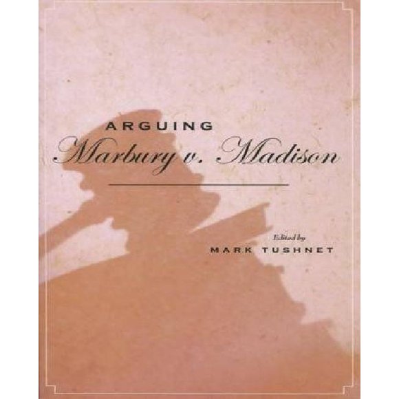 Arguant Marbury v. Madison