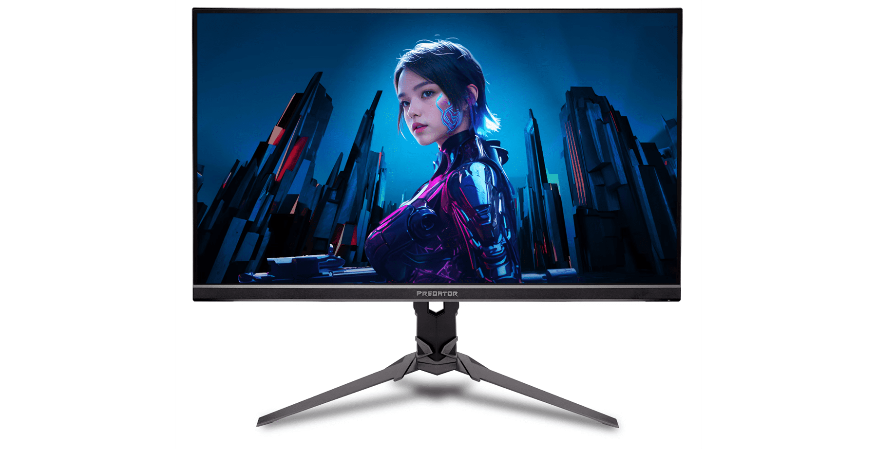 Acer 27” Class WQHD Curved Gaming Monitor XZ272U Vbiiphx - Walmart.com